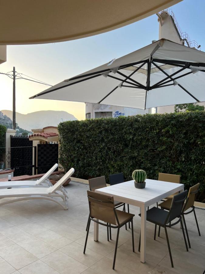 Appartamento Caladdaura Palermo Esterno foto